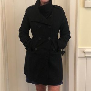 Guess Black Coat